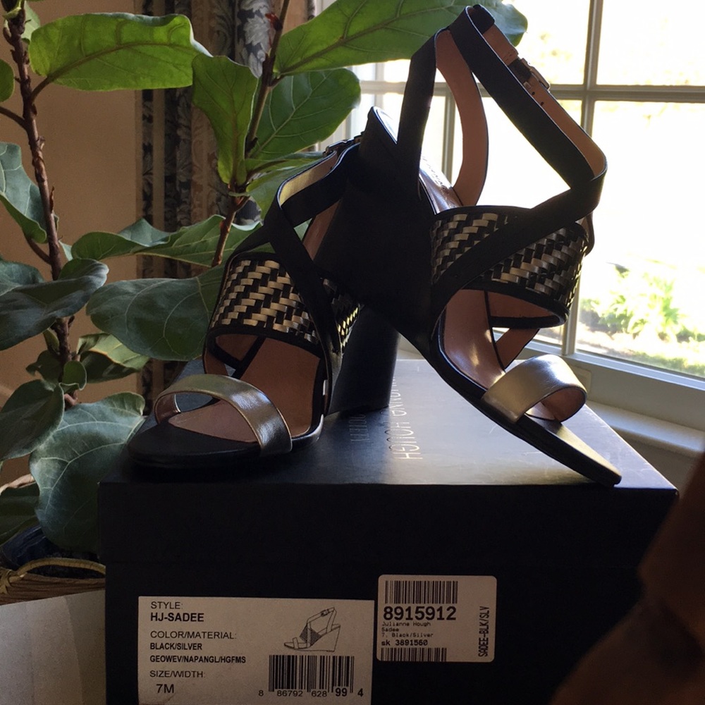 Julianne Hough for Sole Society “Sadee”